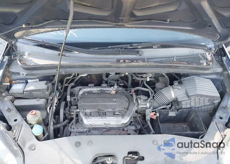 2007 Honda Odyssey Lx from USA, damaged, VIN 5FNRL38207B135626